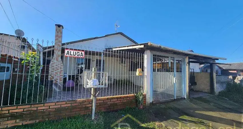 Casa com 3 quartos à venda na Rua Maceió, Jardim Santa Rita, Guaíba