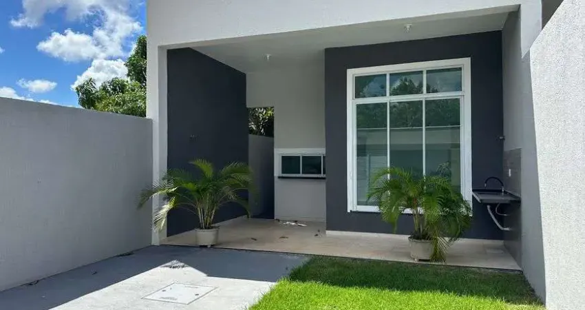 Casa com 3 quartos à venda na Rua 2, 12, Coité, Eusébio