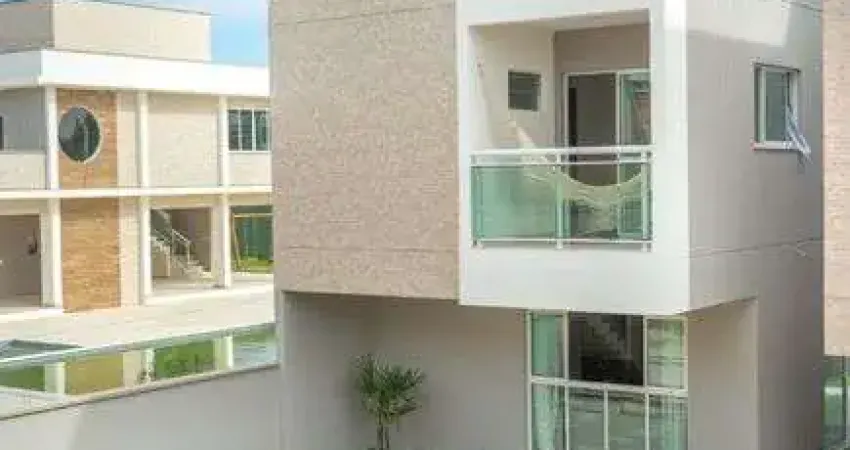 Casa em condomínio fechado com 3 quartos para alugar na Rua Blumenau, 365, Centro, Eusébio