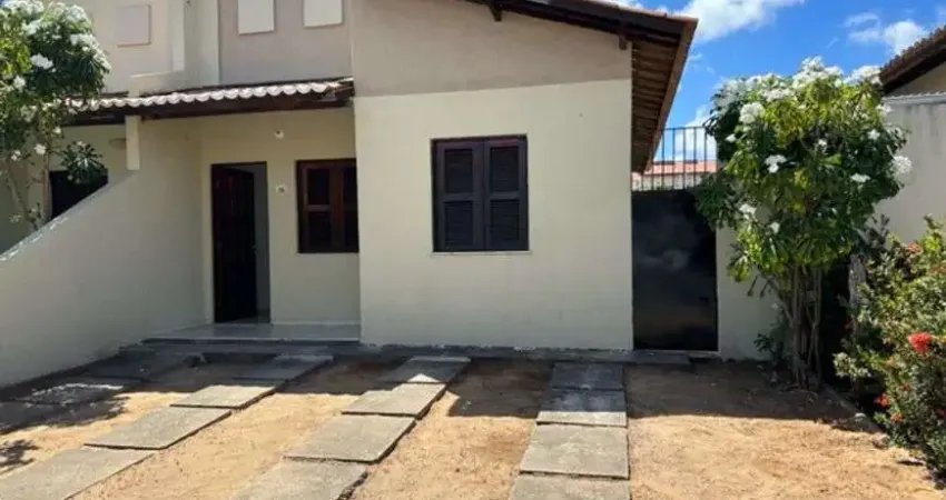 The one imob apresenta: casa de condomínio, área 63 m2, 3 quartos sendo 1 suíte, paupina