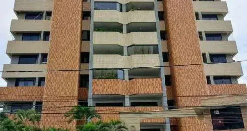 Apartamento com 4 quartos à venda na Rua Francisco Farias Filho, 230, Guararapes, Fortaleza