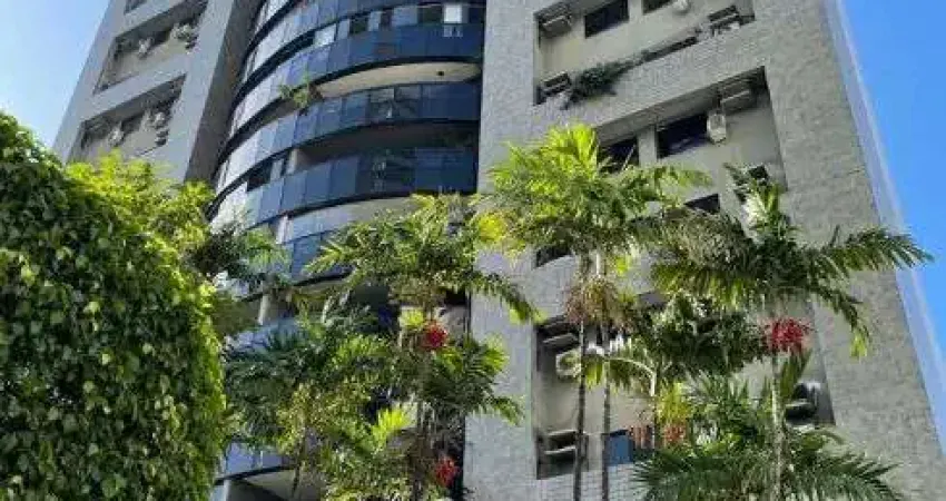 Apartamento com 4 quartos à venda na Avenida Padre Antônio Tomás, 3155, Cocó, Fortaleza