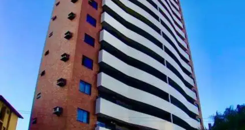 Apartamento com 3 quartos à venda na Rua Paula Ney, 827, Aldeota, Fortaleza
