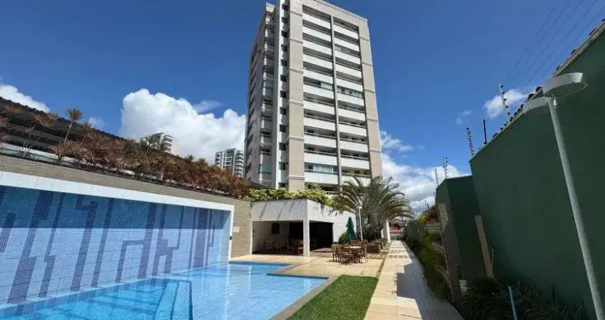 Apartamento com 4 quartos para alugar na Rua Reverendo Bolivar Pinto Bandeira, 121, Engenheiro Luciano Cavalcante, Fortaleza