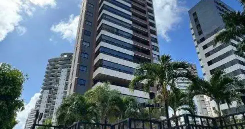 Apartamento com 5 quartos à venda na Rua Bento Albuquerque, 1159, Cocó, Fortaleza