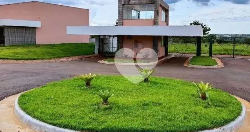 Terreno à venda na Alameda das Emas, 58, Estância Vargem Bonita, Senador Canedo