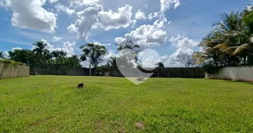 Terreno à venda na Rua Lago 1, Chácaras Maringá, Goiânia