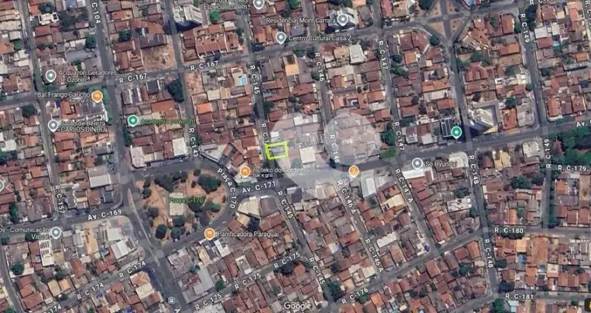 Terreno à venda na Rua C145, Jardim América, Goiânia