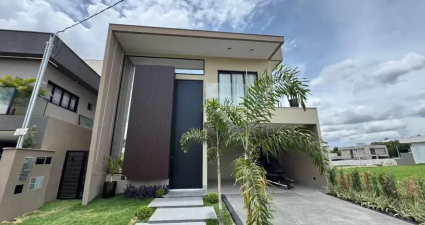 Casa em condomínio fechado com 4 quartos à venda na 05, 155, Parqville Quaresmeira, Trindade