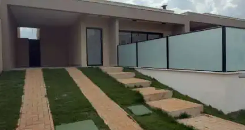 Casa em condomínio fechado com 3 quartos à venda na Vitória Régia, Jardins Capri, Senador Canedo