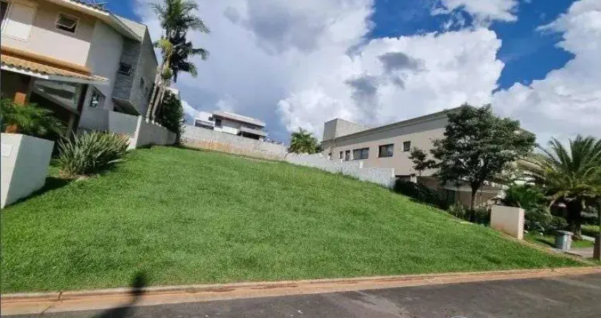Terreno para venda tem 800 metros quadrados em residencial alphaville flamboyant - goiânia - go