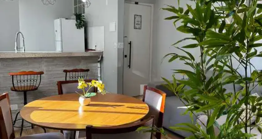 Apartamento todo mobiliado à venda em goiânia – perto do parque vaca brava!