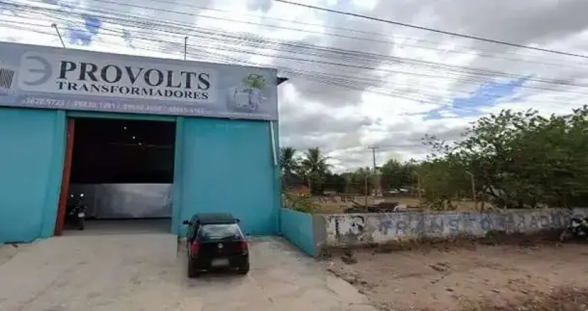 Galpão na bahia/glapão com casa em eduardo magalhães/ lotes no centro de eduardo magalhães