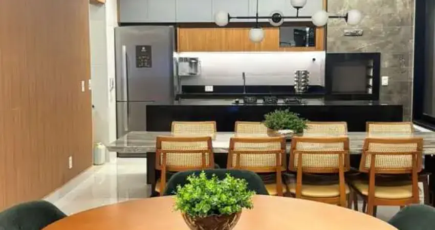 Apartamento com 4 quartos à venda na Avenida Castelo Branco, 1416, Setor Bueno, Goiânia