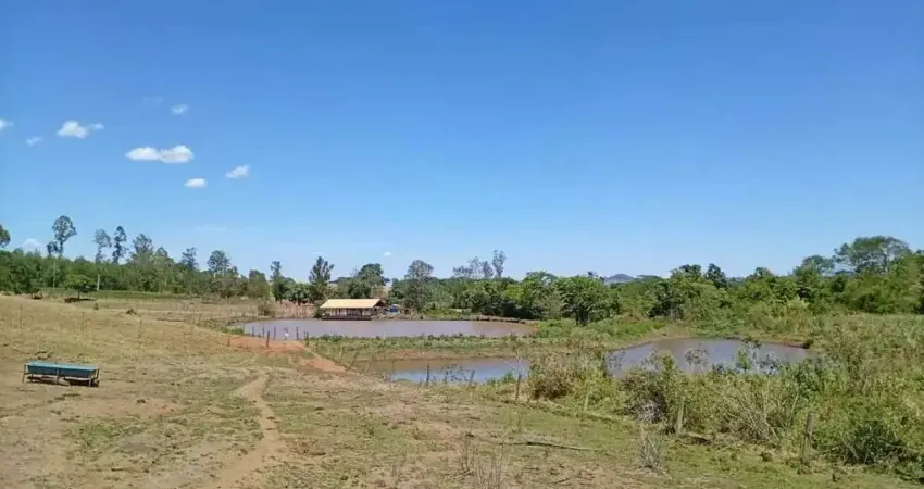 Chácara / sítio com 1 quarto à venda na Saída Nova Veneza - Inhumas acesso de chão para Damolândia, 1, Área Rural de Brazabrantes, Brazabrantes