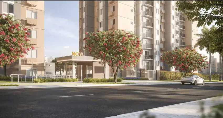 Apartamento com 3 quartos à venda na Milão, Residencial Eldorado, Goiânia