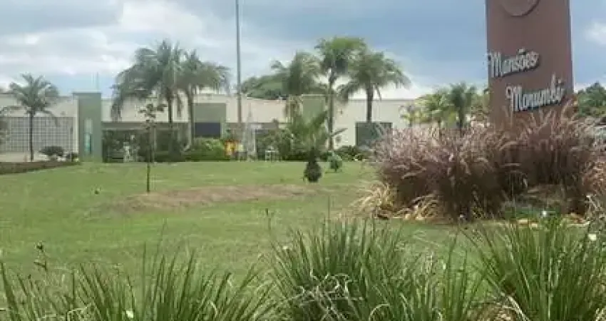 Terreno à venda na Avenida dos Flamboyants, Parque Residencial Morumbi, Senador Canedo