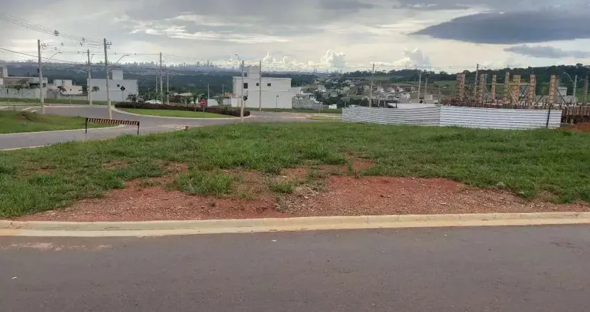 Lote a venda com 368 metros quadrados em jardins parma - senador canedo - go