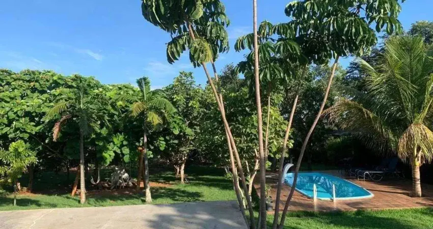 Casa com 3 quartos à venda na GO 020, Condomínio Das Palmeiras, Bela Vista de Goiás