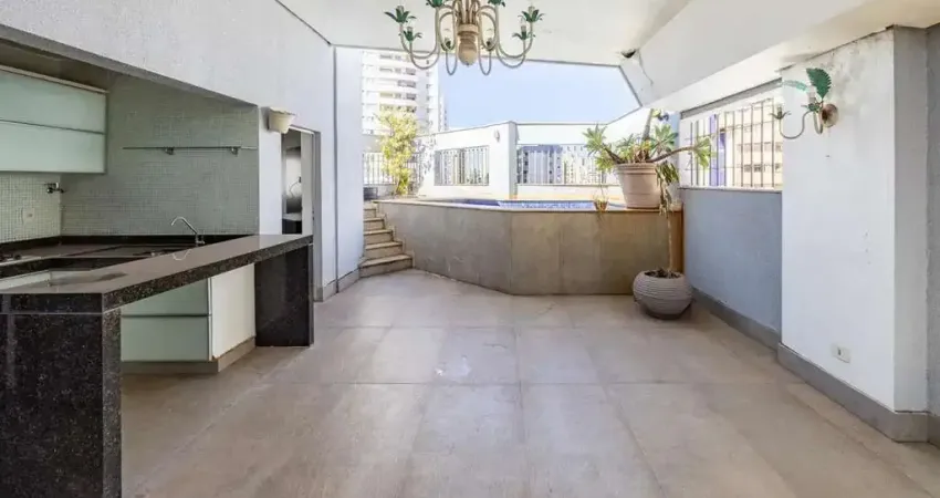 Apartamento com 4 quartos à venda na Rua T 62, 1499, Setor Bueno, Goiânia