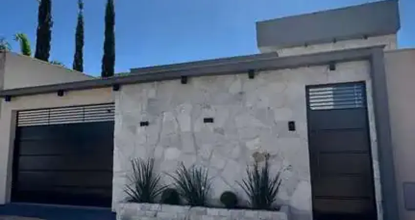 Casa com 3 quartos à venda na Rua VF 35, 1, Vila Finsocial, Goiânia