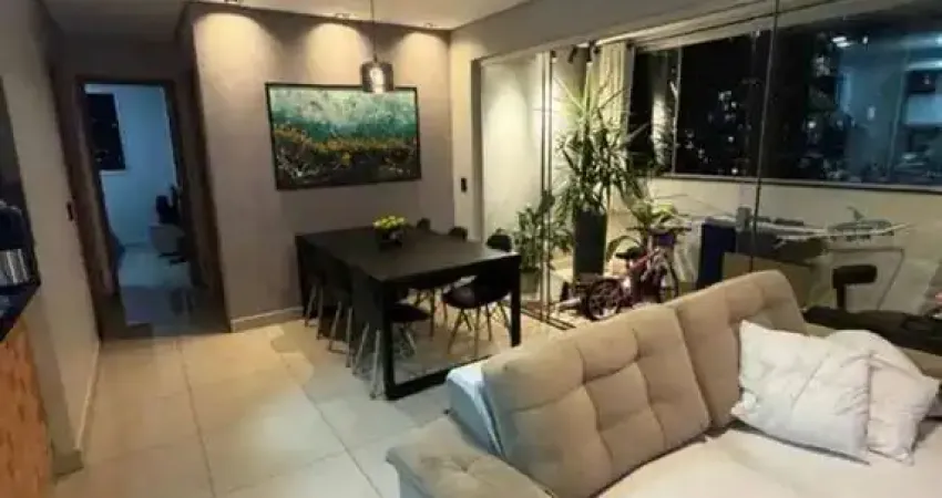 Apartamento com 2 quartos à venda na Rua Maceió, 540, Parque Amazônia, Goiânia