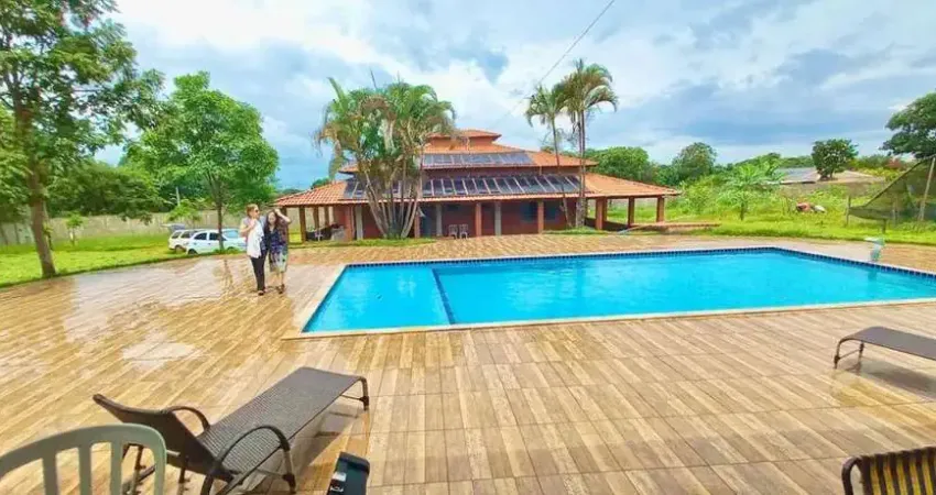 Casa com 3 quartos à venda na RUA ALAMEDA AGOSTINHO VIEIRA MACHADO, 1260, Zona Rural, Hidrolândia