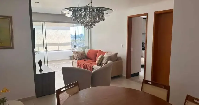 Imóvel para venda possui 91 metros quadrados com 3 quartos em jardim goiás - goiânia - go