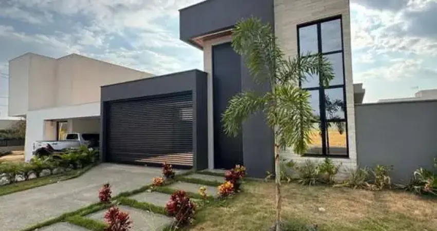Casa com 4 quartos à venda na ALAMENDA HOLANDA, Terras Alpha Residencial 1, Senador Canedo