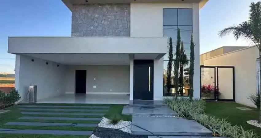 Casa com 4 quartos à venda na Alameda Ucrânia, Terras Alpha Residencial 2, Senador Canedo