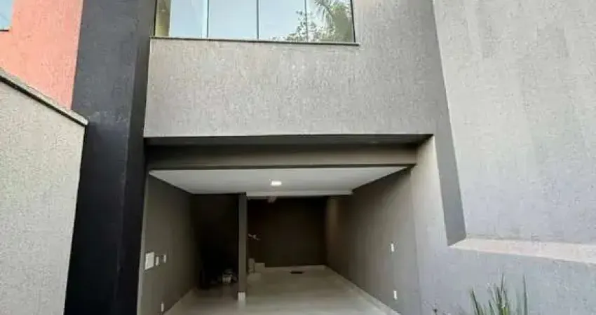 Casa com 2 quartos à venda na rua rio grandense, Setor Alto do Vale, Goiânia