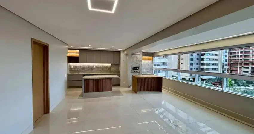 Apartamento com 3 quartos à venda na Avenida PL 3, 205, Park Lozandes, Goiânia