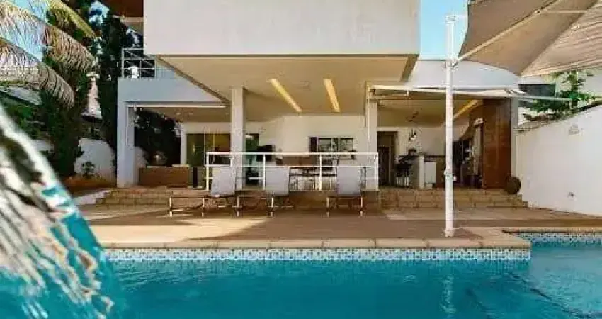 Casa com 4 quartos à venda na rua sb1, Loteamento Portal do Sol I, Goiânia