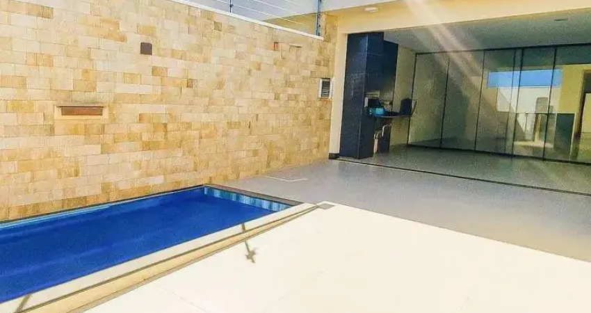 Casa com 3 quartos à venda na RUA JAÇAMÃ, Parque Amazônia, Goiânia