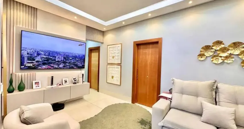 Casa com 4 quartos à venda na RUA WILMAM CAMARGO, Jardim Ipanema, Goiânia