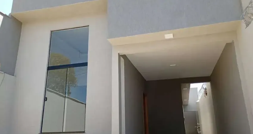 Casa com 3 quartos à venda na Rua 208, 1, Setor Aeroporto Sul, Aparecida de Goiânia