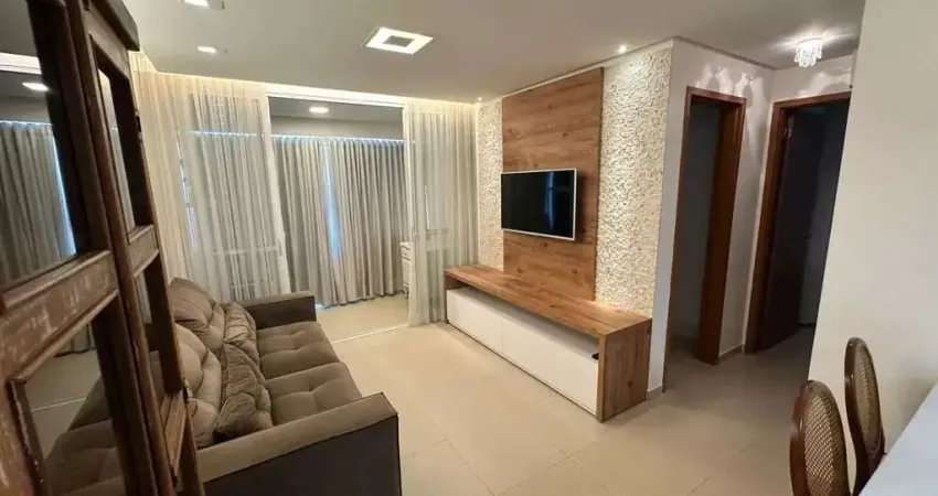 Apartamento 2 quartos mobiliado edifício new wave setor bueno