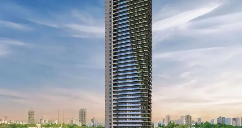 Apartamento com 2 quartos à venda na Avenida 85, 1, Setor Marista, Goiânia