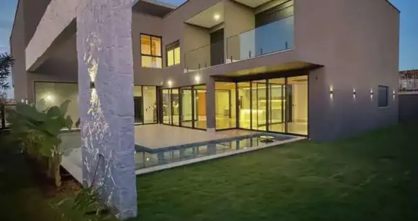 Casa com 4 quartos à venda na Rua C58, Parque Cidade, Goiânia