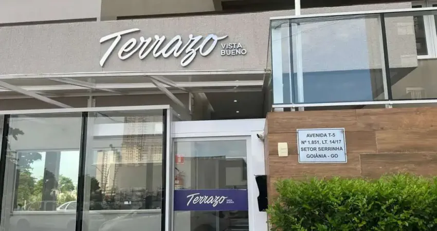 Apartamento com 2 quartos à venda na Avenida T 5, 1851, Serrinha, Goiânia