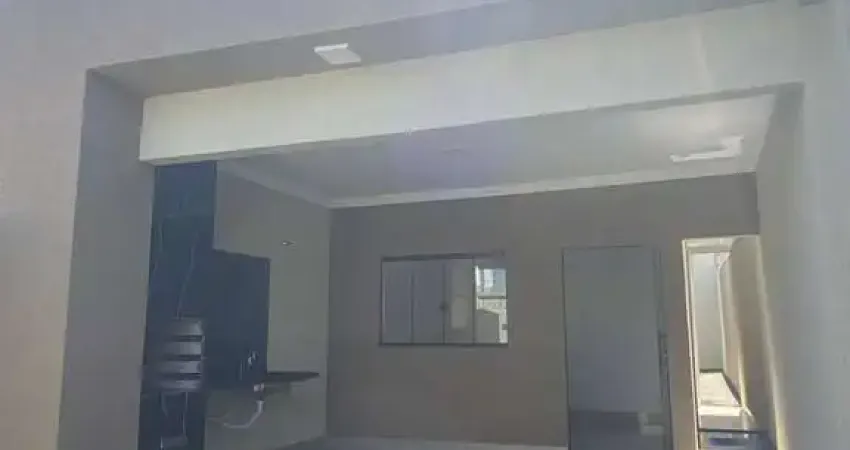 Casa com 2 quartos à venda na Rua Trinidad, Residencial Nova Aurora, Goiânia