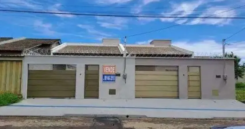 Casa com 3 quartos à venda na Avenida José Leandro da Cruz, 1, Jardim Luz, Aparecida de Goiânia