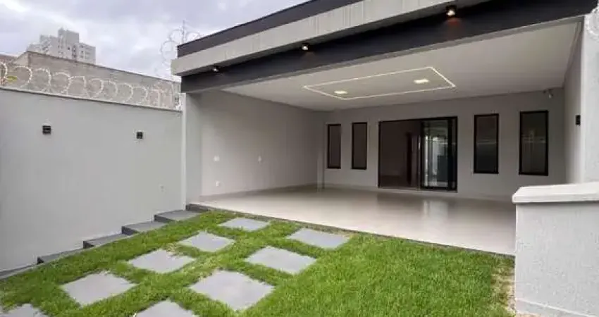 Apartamento com 3 quartos à venda na Rua de Icarai, 1, Jardim Atlântico, Goiânia