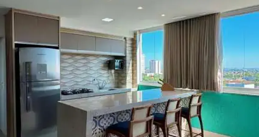 Apartamento com 2 quartos à venda na Rua Abílio Alves de Castro, 1, Vila Rosa, Goiânia