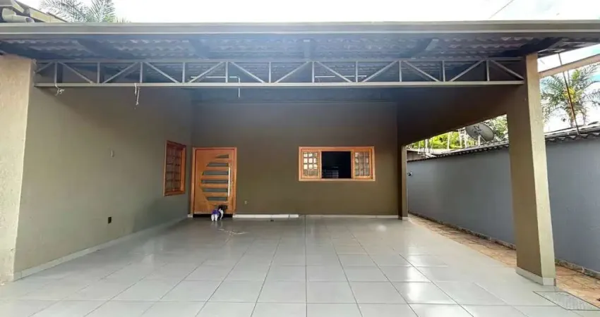 Casa com 3 quartos à venda na Rua P 4, 1, Sítios Santa Luzia, Aparecida de Goiânia