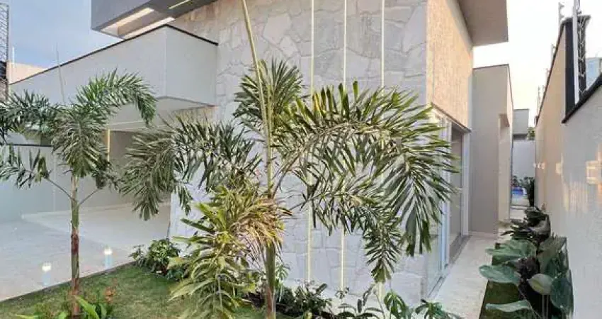 Casa com 4 quartos à venda na Mônaco, Jardim Europa, Goiânia