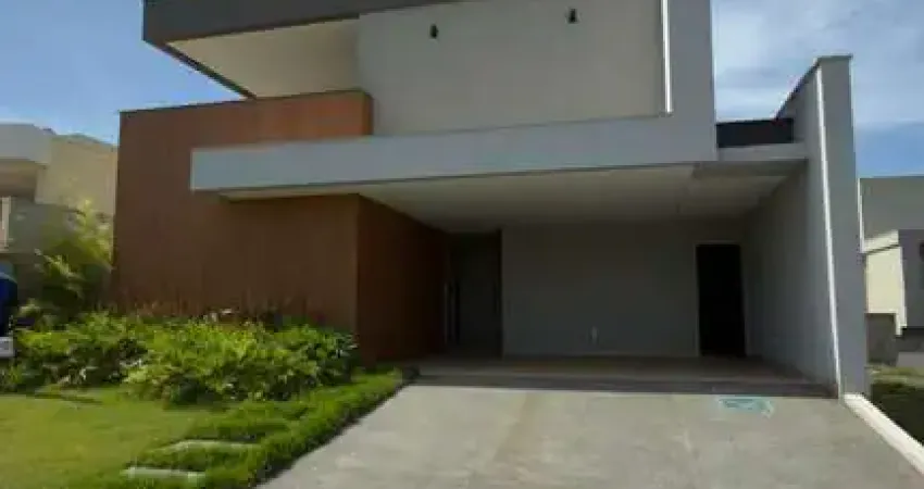 Casa em condomínio fechado com 4 quartos à venda na dos Ipês, Jardins Bolonha, Senador Canedo