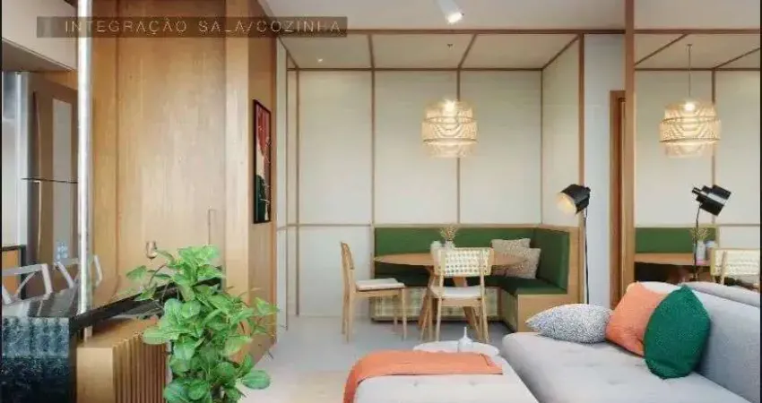 Apartamento com 2 quartos à venda na Rua 5, 586, Setor Norte Ferroviário, Goiânia