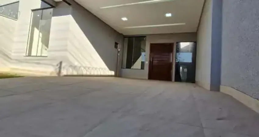 Casa com 3 quartos à venda na Rua Ecocatu, 1, Jardim Helvécia, Aparecida de Goiânia