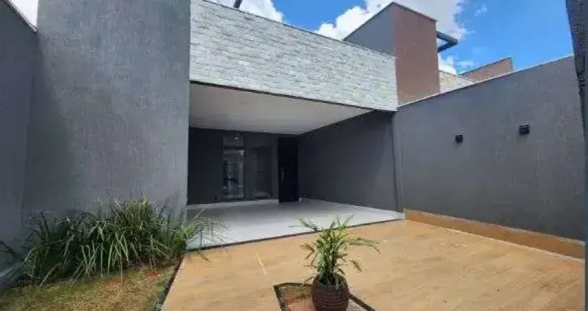 Casa á venda tem 160 metros quadrados com 3 quartos em jardim américa - goiânia - go